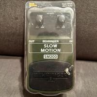 Behringer Slow Motion SM200
