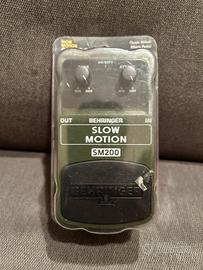 Behringer Slow Motion SM200
