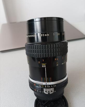 MICRO-NIKKOR 55mm 2,8