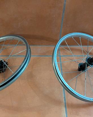 Cerchi bici 16 pollici