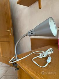 Lampada da lettura ikea