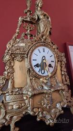 Parigina. Orologio da tavolo XIX SECOLO