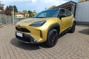 Toyota Yaris Cross 1.5h Premiere fwd 116cv e-cvt