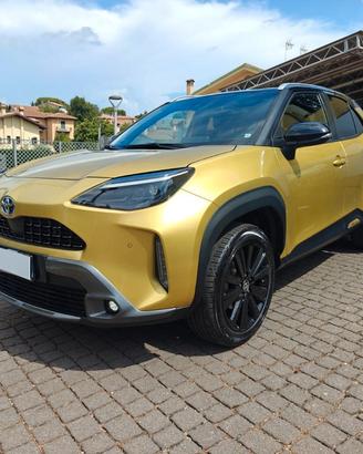 Toyota Yaris Cross 1.5h Premiere fwd 116cv e-cvt
