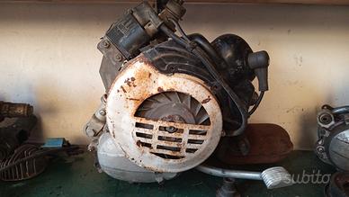 Motore vespa 50 - 4 Marce completo di tutto