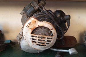 Motore vespa 50 - 4 Marce completo di tutto