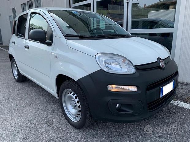 FIAT Panda Van | 1200 Benzina Euro 6d | Au