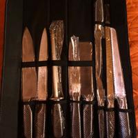 Coltelli professionali Von Stainer da chef