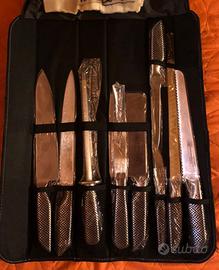 Coltelli professionali Von Stainer da chef