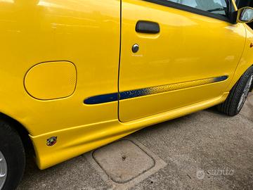 Kit abart fiat 600