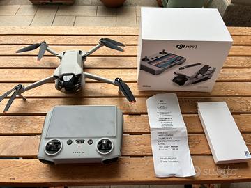 Drone Dji mini 3