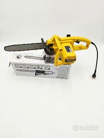 sega elettrica 