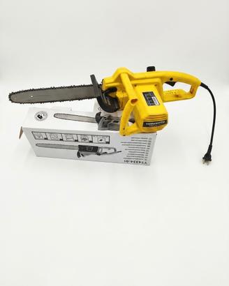 sega elettrica 