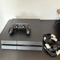 Ps4 modello fat