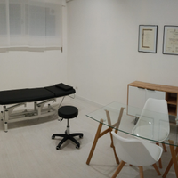 Stanza studio professionale Eur