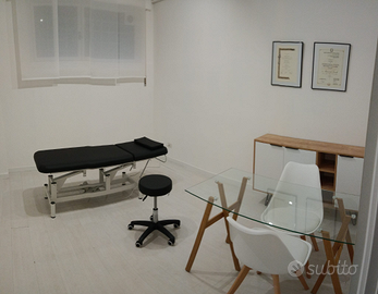 Stanza studio professionale Eur