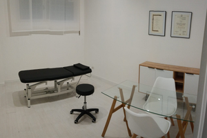 Stanza studio professionale Eur