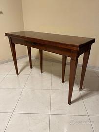 Tavolo consolle