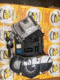 KIT AVVIAMENTO CITROEN C3 1.4 DIESEL ANNO:2011