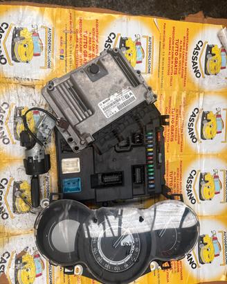 KIT AVVIAMENTO CITROEN C3 1.4 DIESEL ANNO:2011