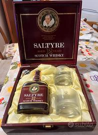 SALTYRE SCOTCH WHISKY INVECCHIATO liquore