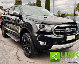 FORD Ranger 2.0 TDCi DC Limited 5P, FINANZIABILE