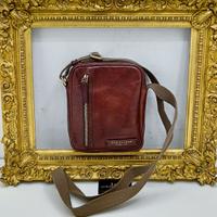 THE BRIDGE BORSELLO TRACOLLA LINEA STORY PELLE