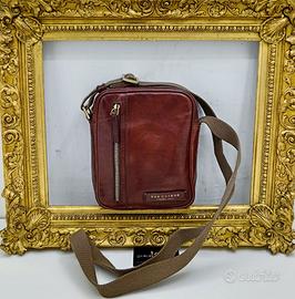 THE BRIDGE BORSELLO TRACOLLA LINEA STORY PELLE