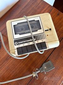 Commodore C2N Datasette originale
