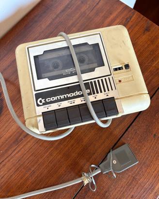 Commodore C2N Datasette originale