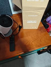 proiettore magicube 4k android 