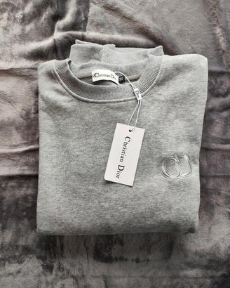 🚀Maglione Uomo Grigio Iconico Taglia M