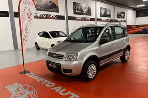 Fiat Panda 1.2 4x4