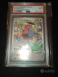 Probopass 182/167 crepuscolo mascherato PSA 9