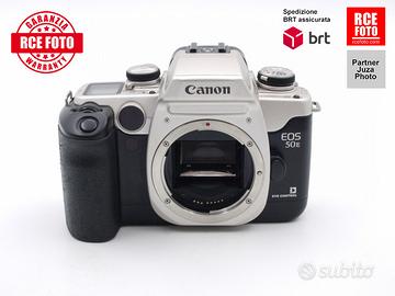 Canon Eos 50E