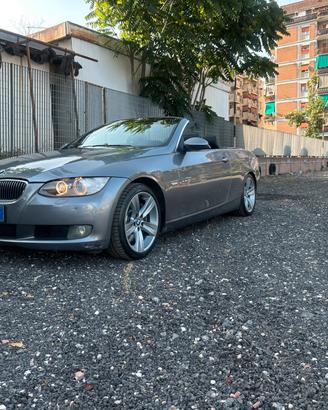 Bmw 330d cabrio