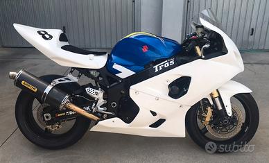 Suzuki gsx r 600