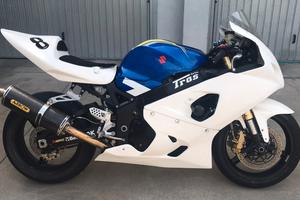 Suzuki gsx r 600