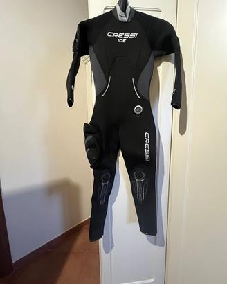 Cressi Ice semistagna donna XS 1 - COME NUOVA