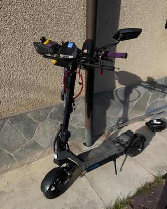 Monopattino elettrico Kukirin G2