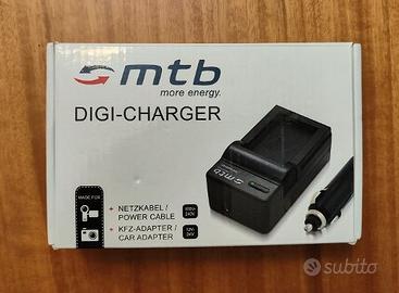 Caricabatterie caricatore MTB Samsung Pgpn