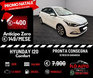 Hyundai i20 Comfort - 1.4 CRDi 5 porte