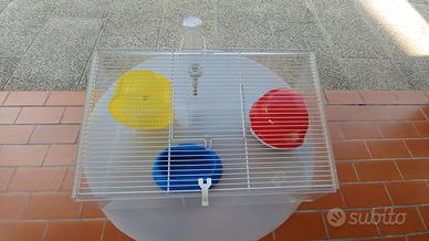 gabbia per criceto