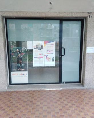 Negozio Venafro zona centrale