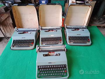 Olivetti Lettera 32
