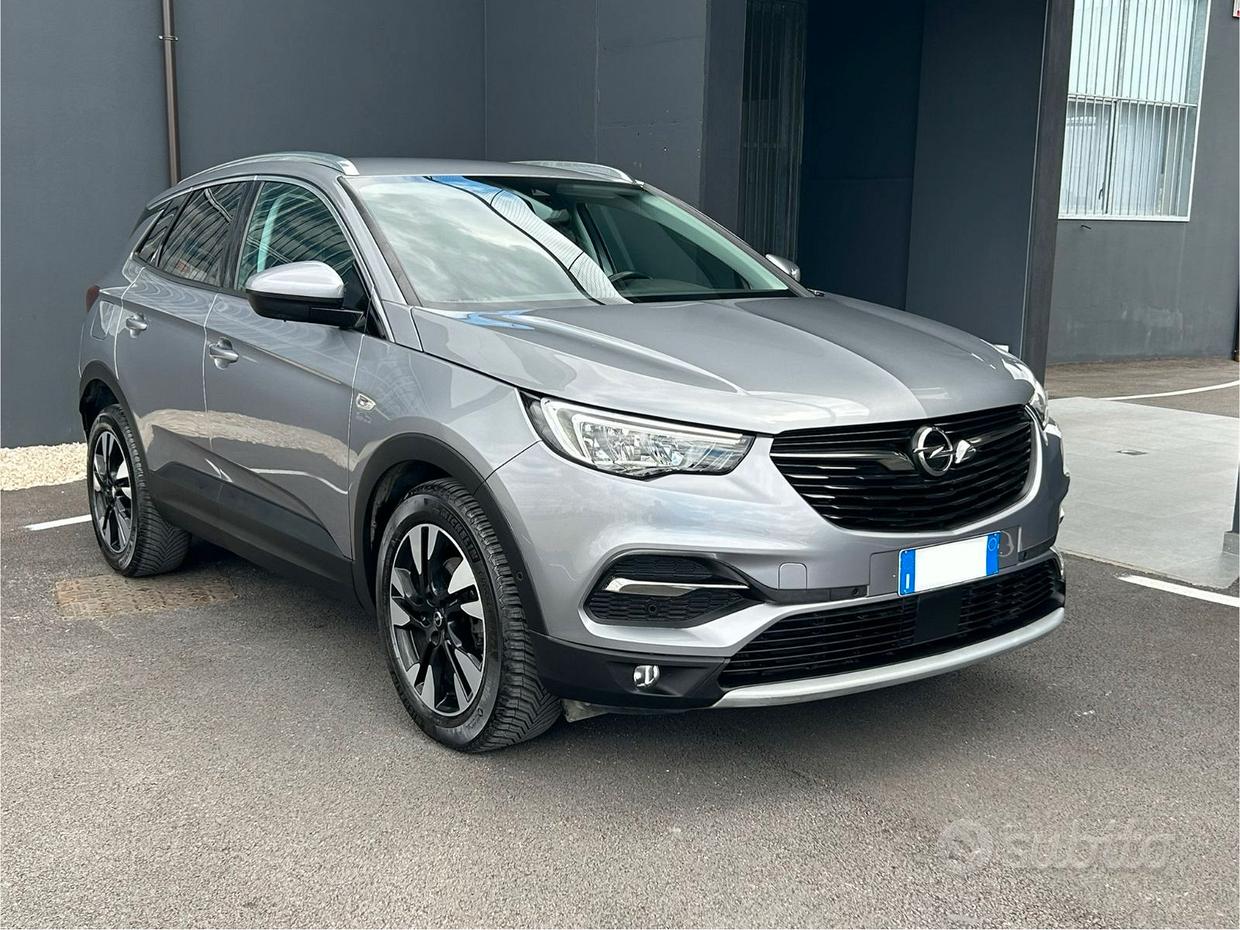 Opel Grandland 1ª serie