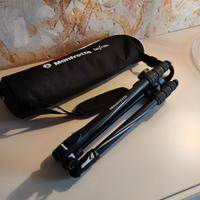 TREPPIEDE MANFROTTO BEFREE ADVANCED MKBFRTA4BK-BH