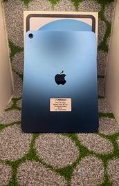 IPad 11 128gb Blu WI-FI - 🔋100% 46 cicli Perfetto