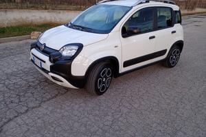FIAT Panda Cross hybrid unico proprietario