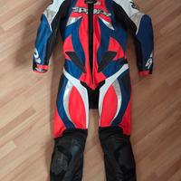 Tuta integrale moto 